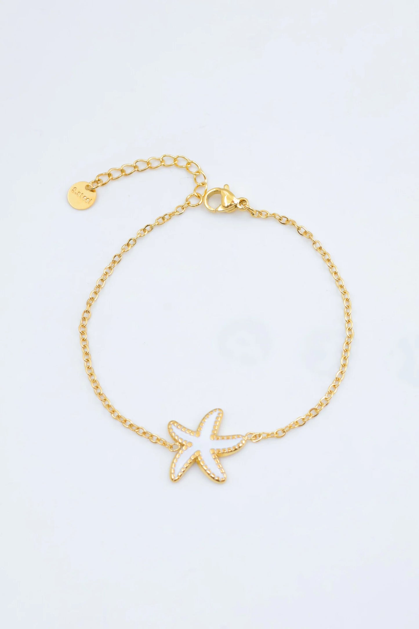 Bracelets en acier inoxydable