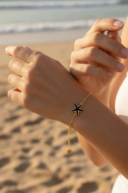 Bracelets en acier inoxydable