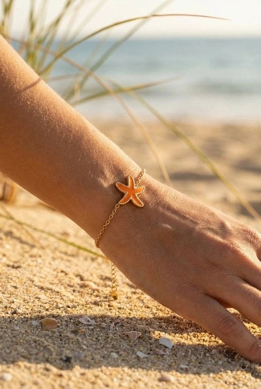 Bracelets en acier inoxydable