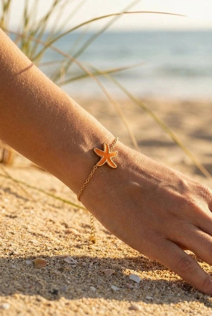 Bracelets en acier inoxydable