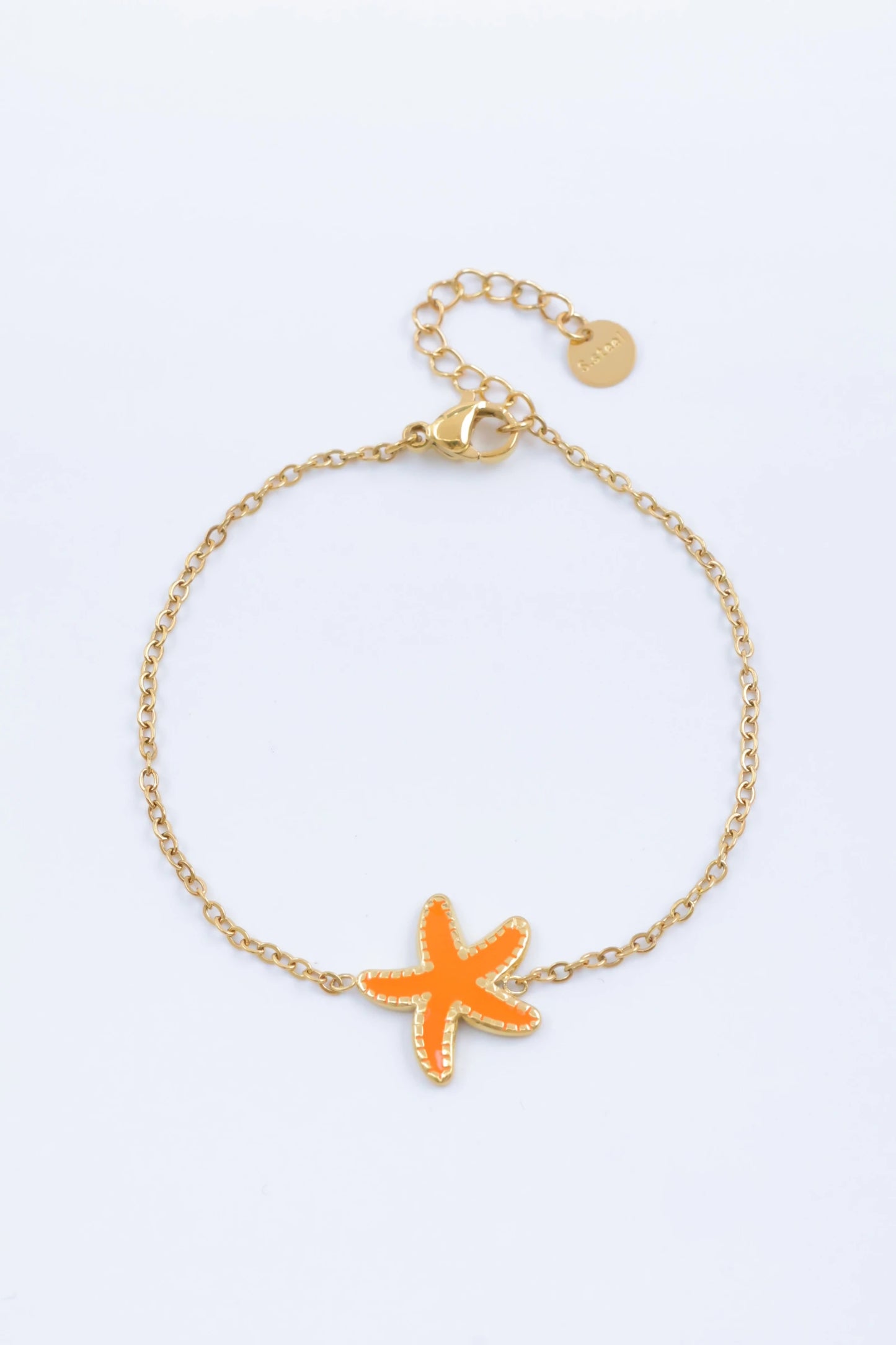 Bracelets en acier inoxydable
