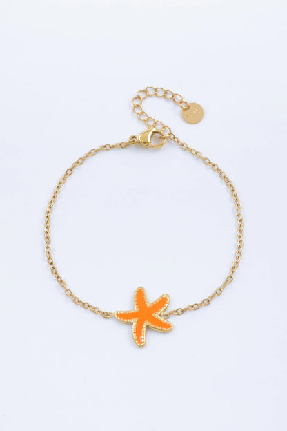 Bracelets en acier inoxydable