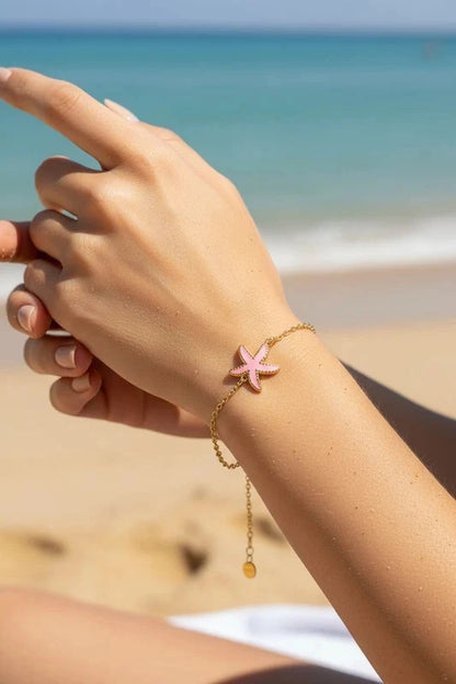 Bracelets en acier inoxydable