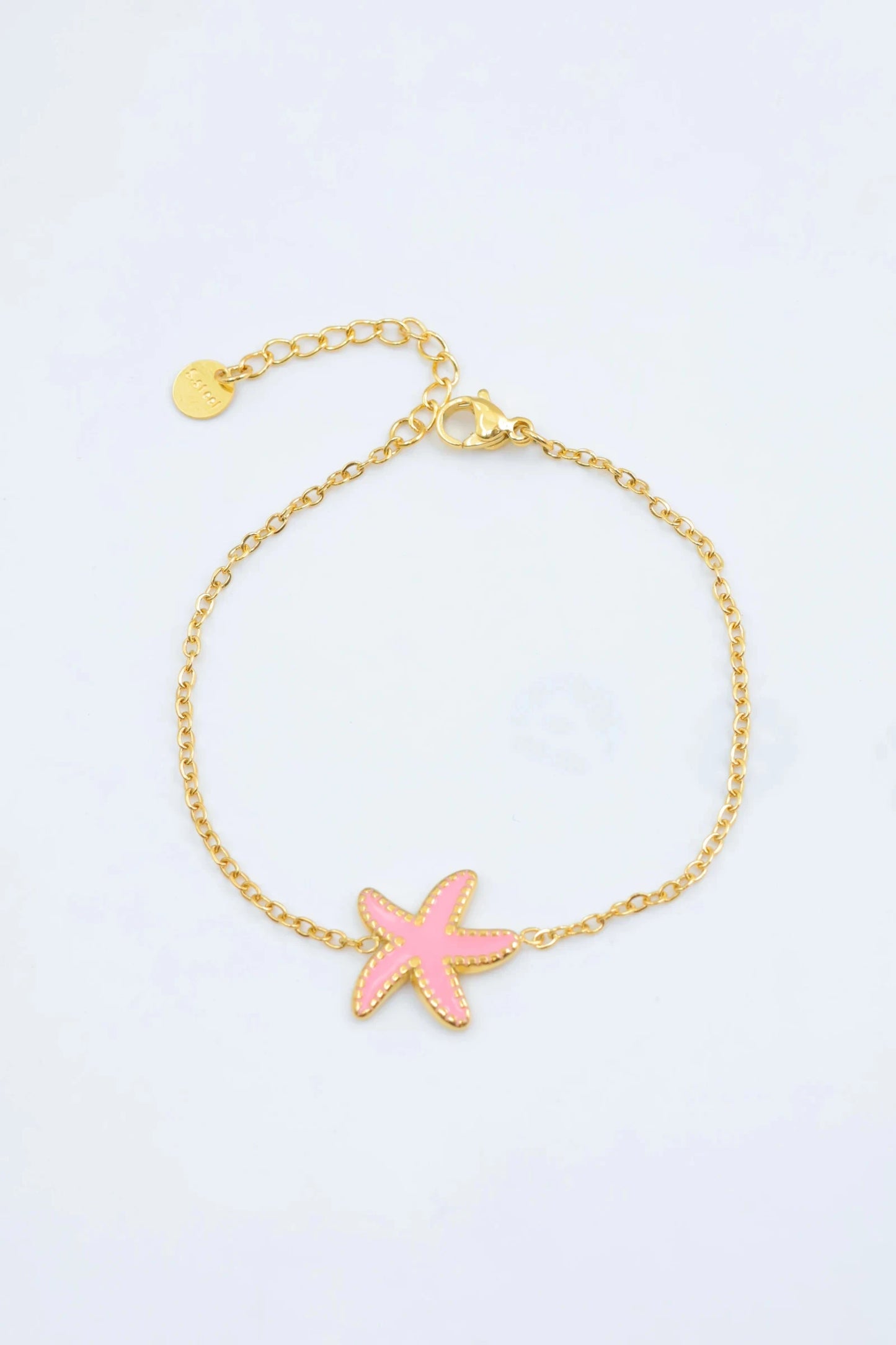 Bracelets en acier inoxydable