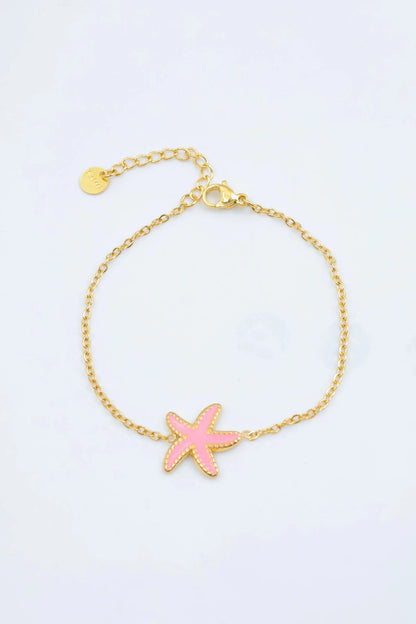 Bracelets en acier inoxydable