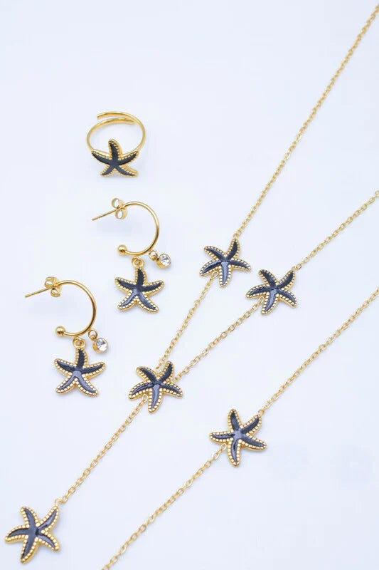 Parures en acier inoxydable