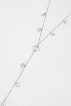 Collier en acier inoxydable - ARGENT