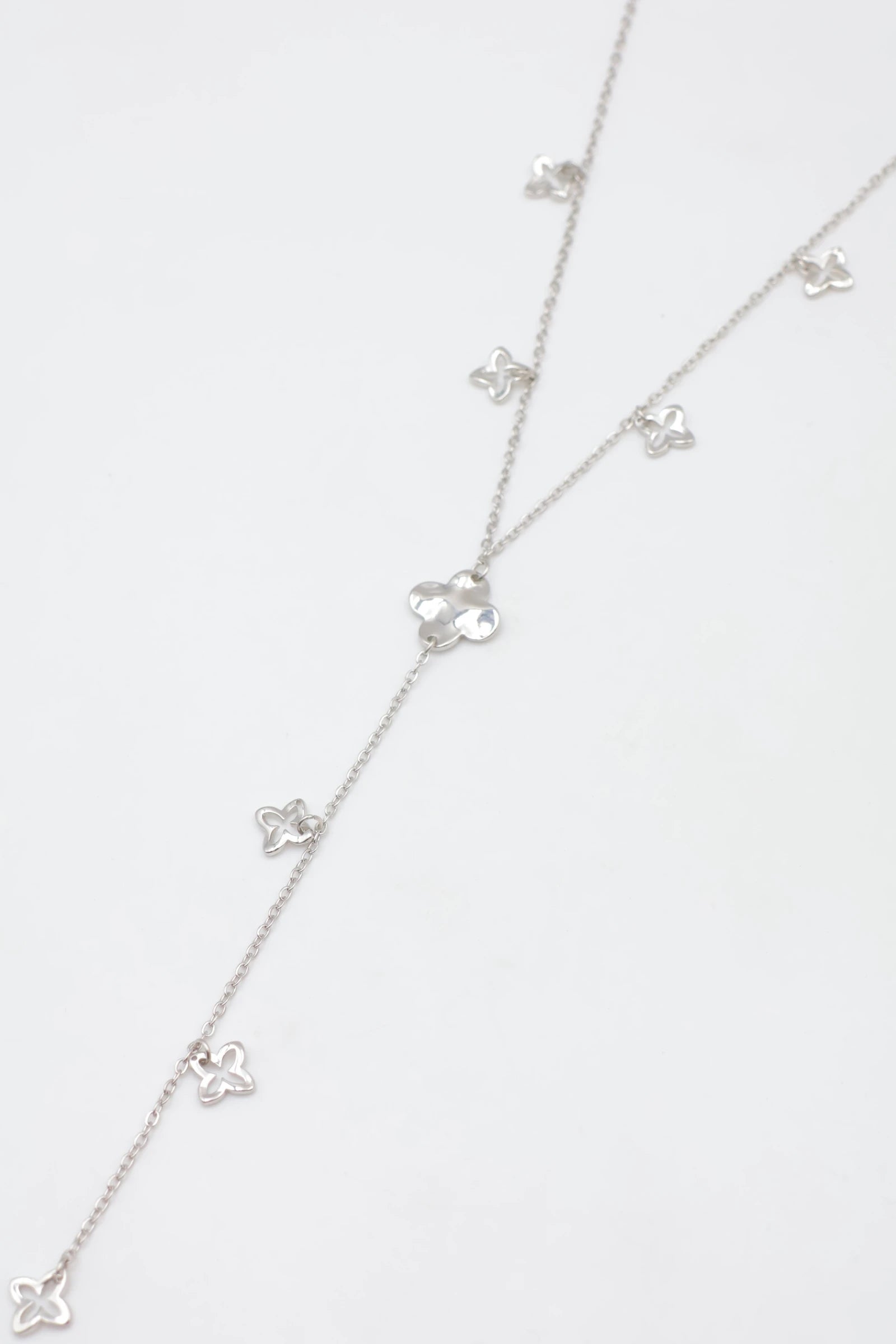 Collier en acier inoxydable - ARGENT