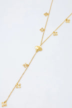 Collier en acier inoxydable - DORÉ