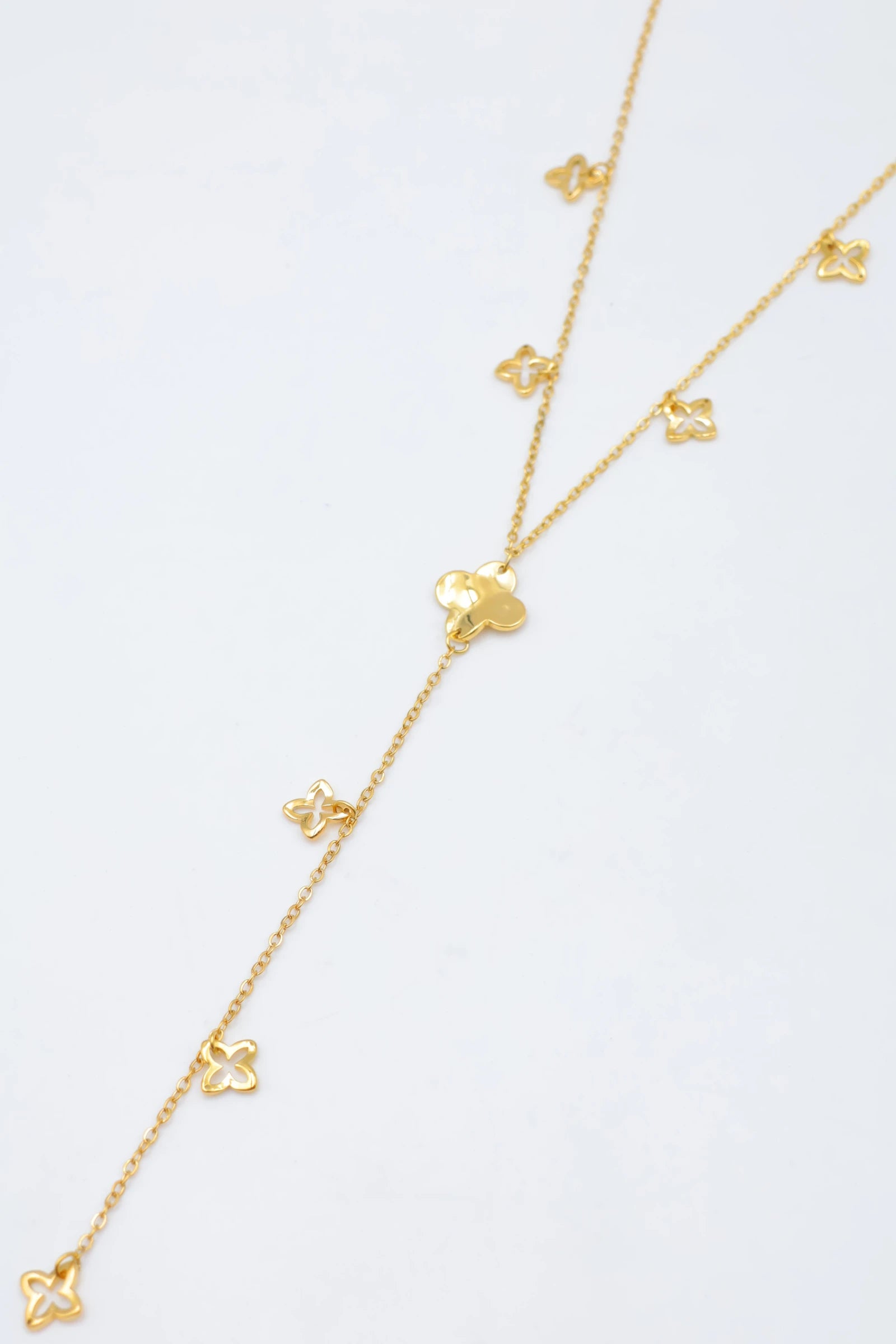 Collier en acier inoxydable - DORÉ