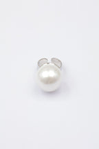 Bague - Acier inoxydable - Ajustable - ARGENT