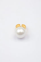 Bague - Acier inoxydable - Ajustable - DORÉ