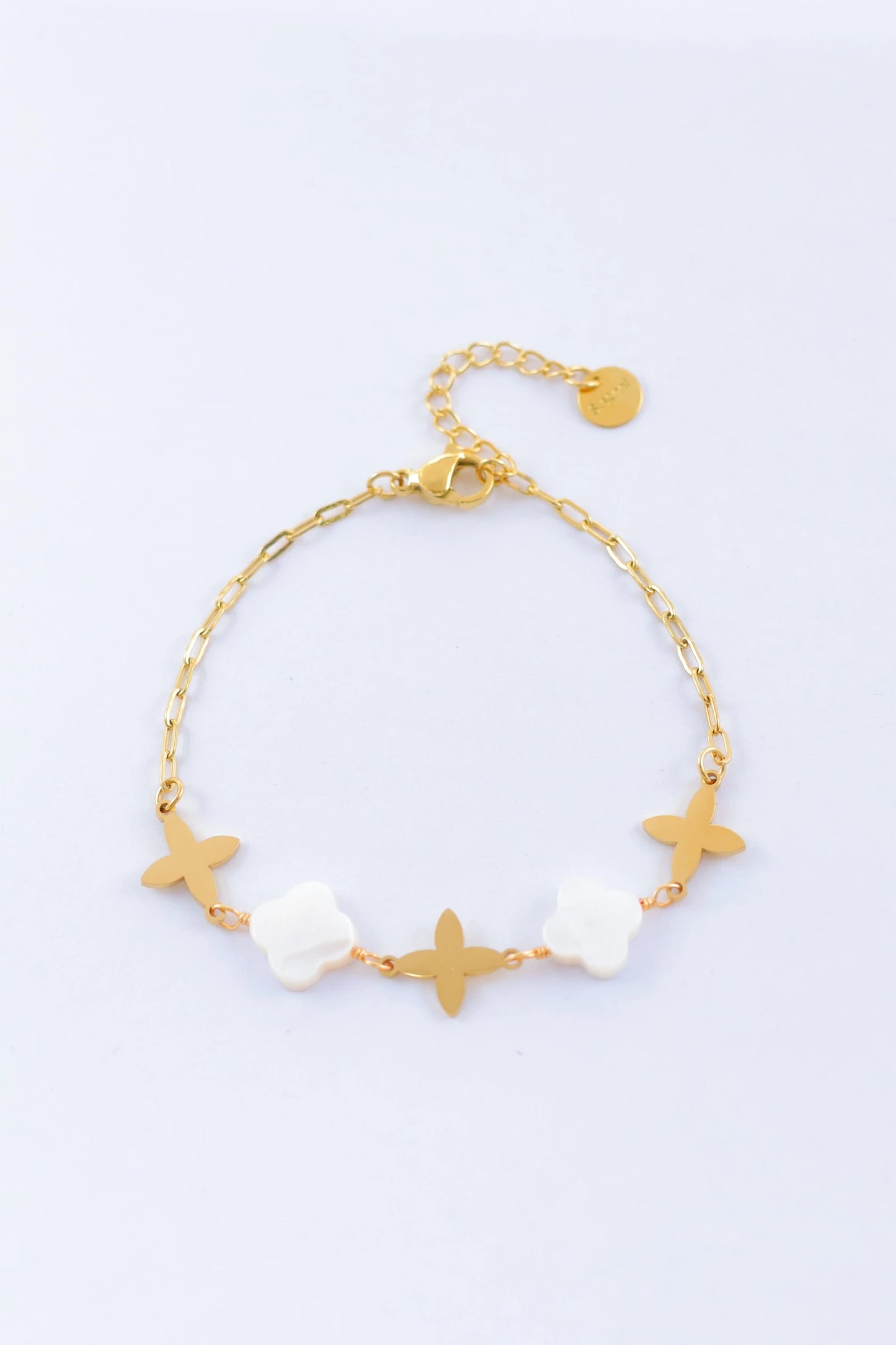 Bracelets en acier inoxydable