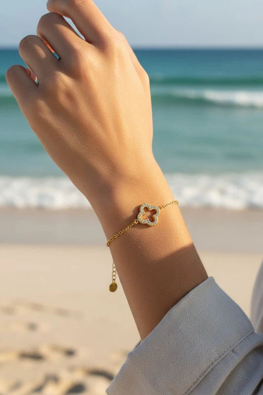Bracelets en acier inoxydable