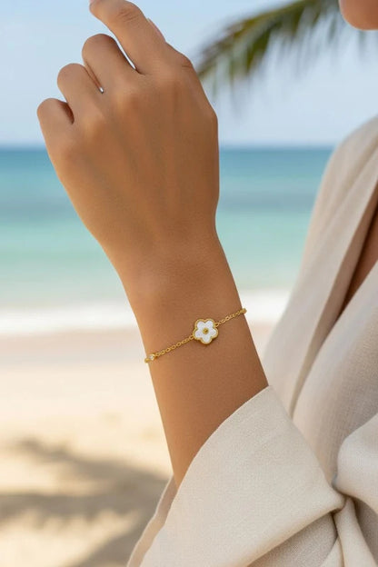 Bracelets en acier inoxydable