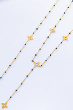 Parure - Acier Inoxydable - NOIR
