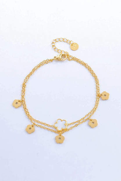 Bracelets en acier inoxydable