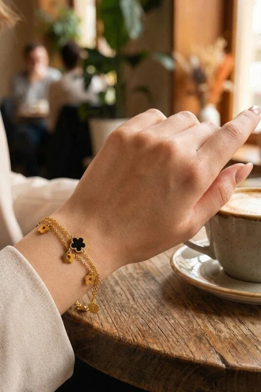 Bracelets en acier inoxydable