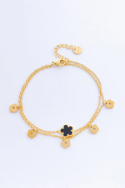 Bracelets en acier inoxydable