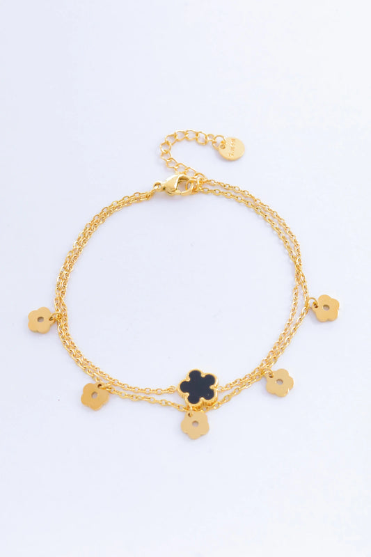 Bracelets en acier inoxydable