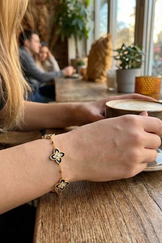 Bracelets en acier inoxydable