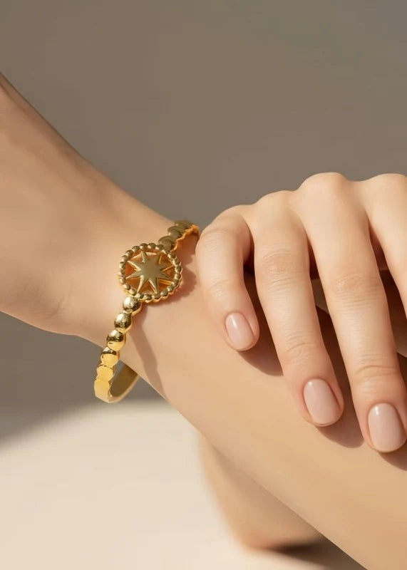 Bracelets en acier inoxydable