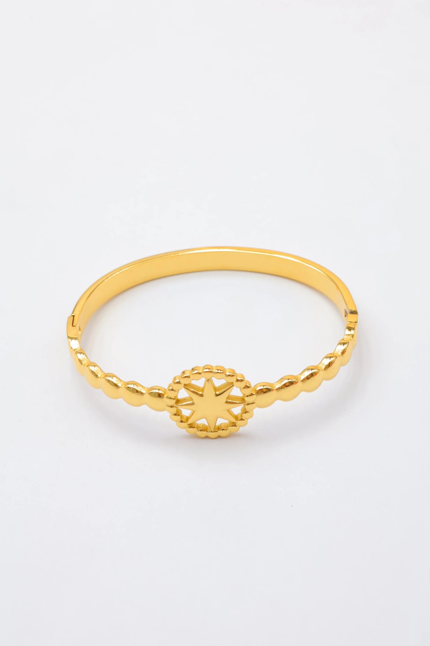 Bracelets en acier inoxydable
