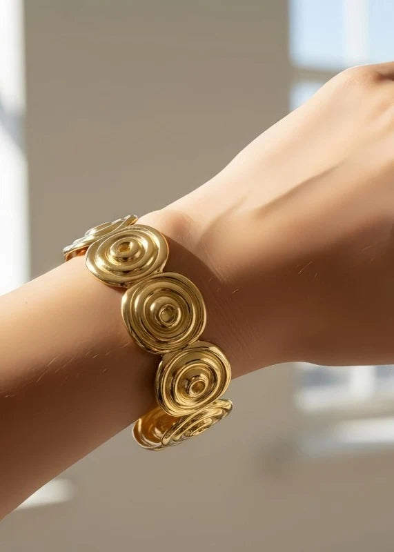 Bracelets en acier inoxydable