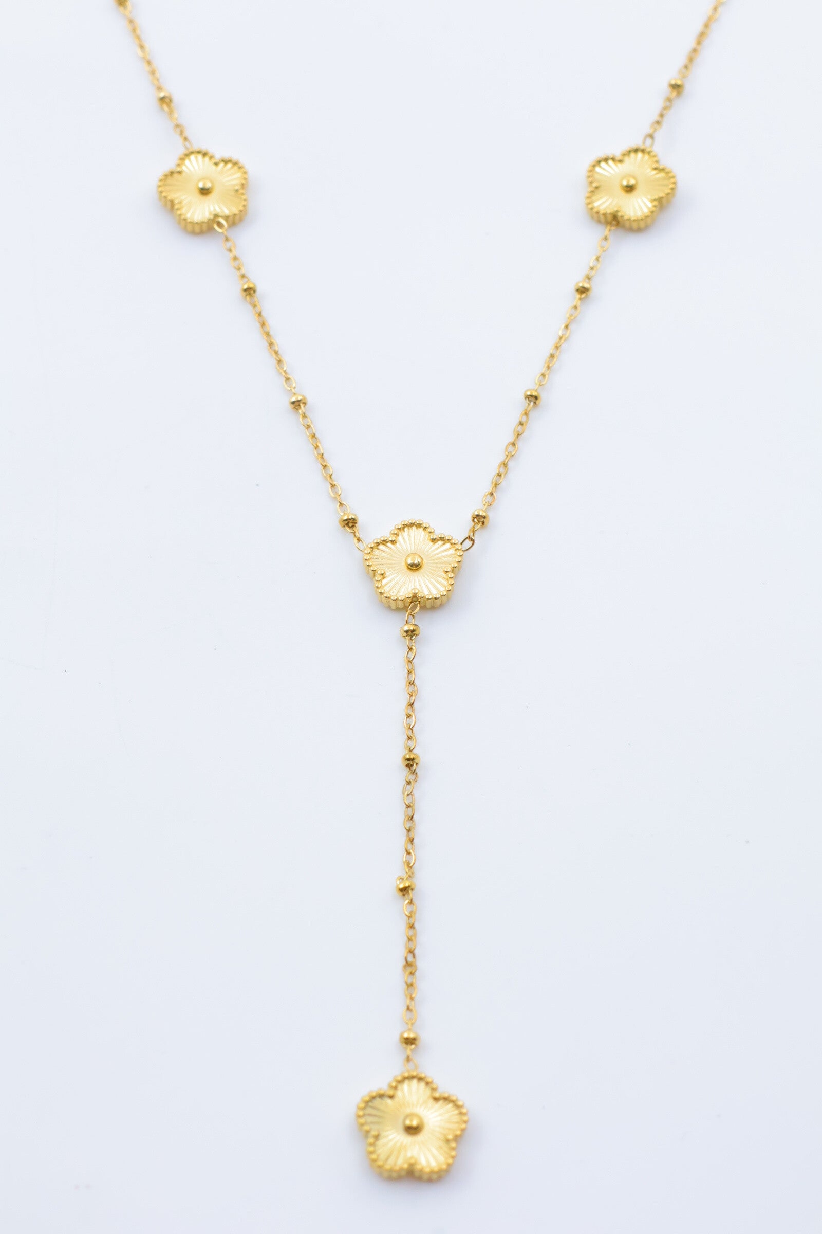 Collier en acier inoxydable - DORÉ