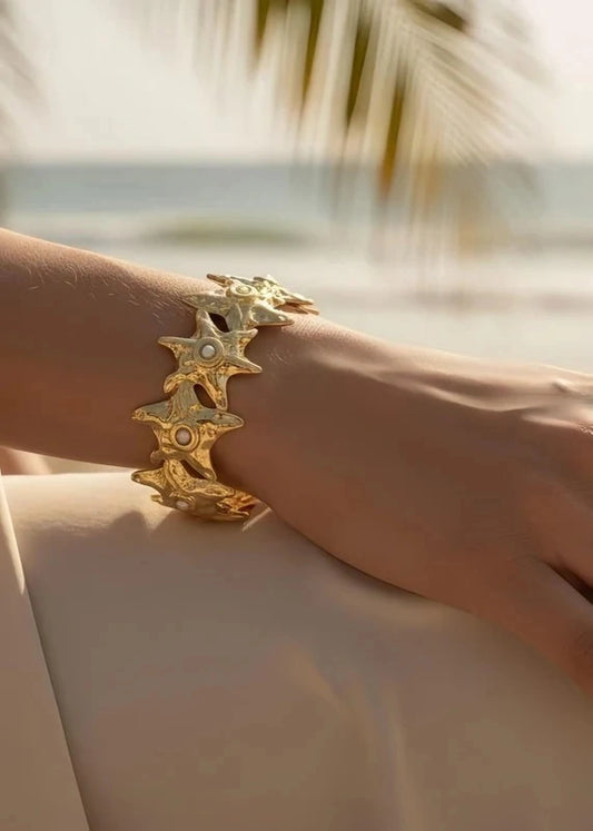 Bracelets en acier inoxydable