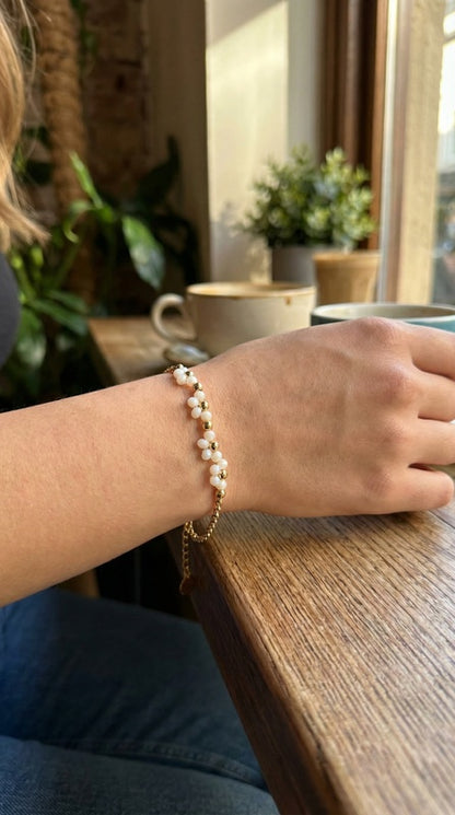 Bracelets en acier inoxydable