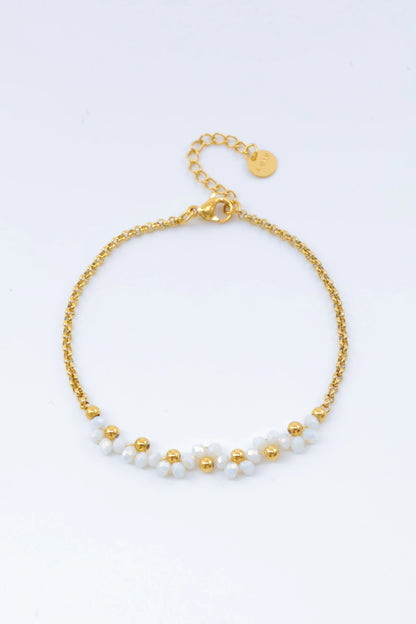 Bracelets en acier inoxydable