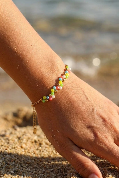 Bracelets en acier inoxydable