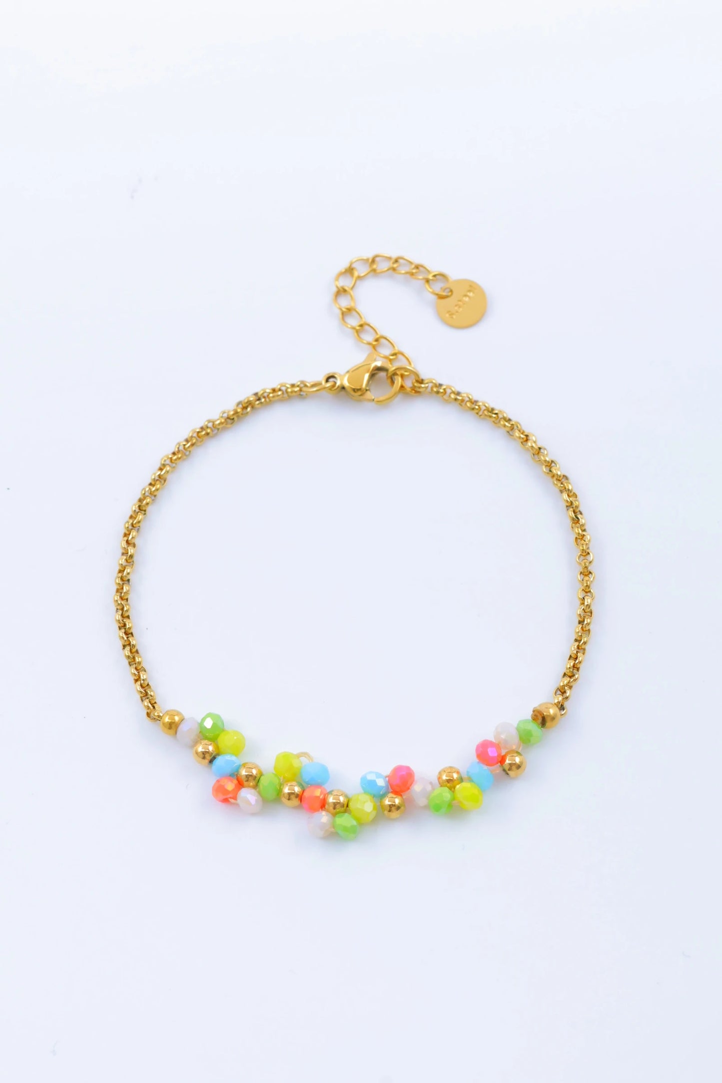 Bracelets en acier inoxydable