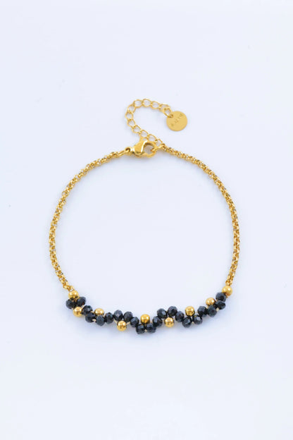 Bracelets en acier inoxydable