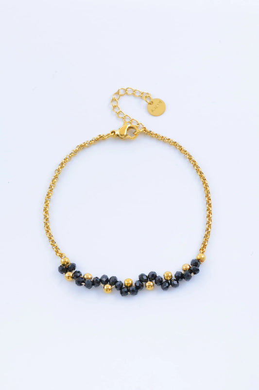 Bracelets en acier inoxydable