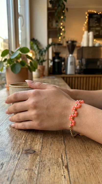 Bracelets en acier inoxydable
