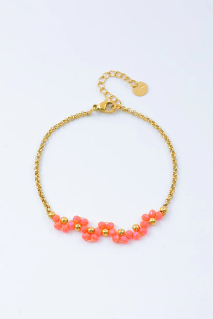 Bracelets en acier inoxydable