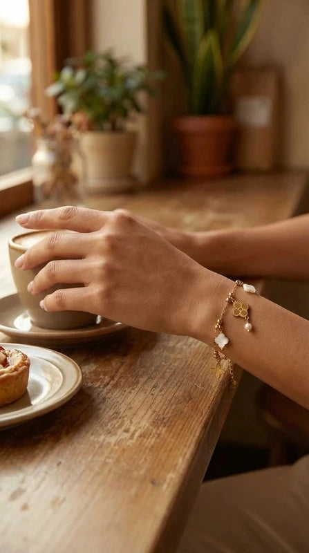 Bracelets en acier inoxydable