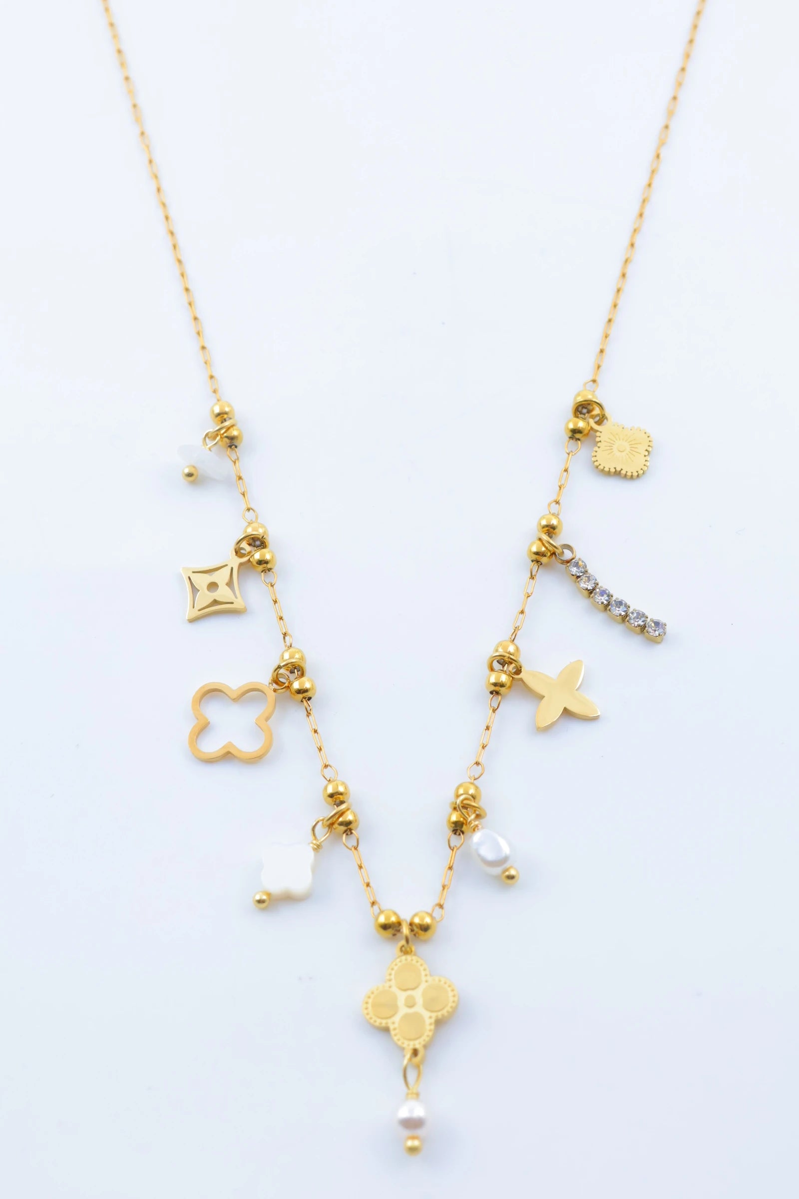Collier en acier inoxydable - DORÉ