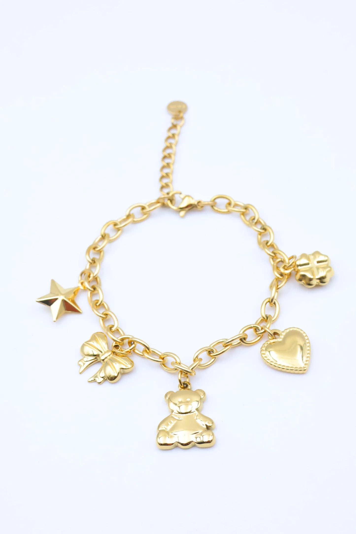 Bracelets en acier inoxydable
