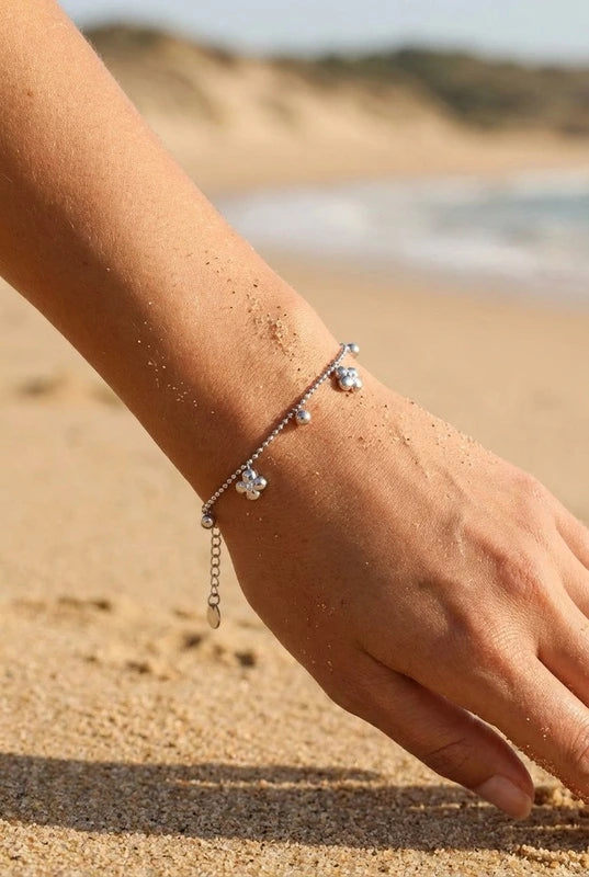 Bracelets en acier inoxydable
