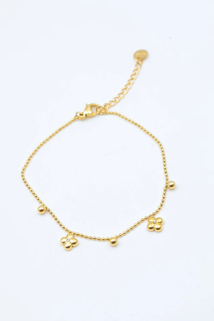 Bracelets en acier inoxydable