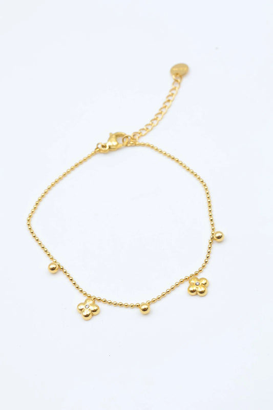 Bracelets en acier inoxydable