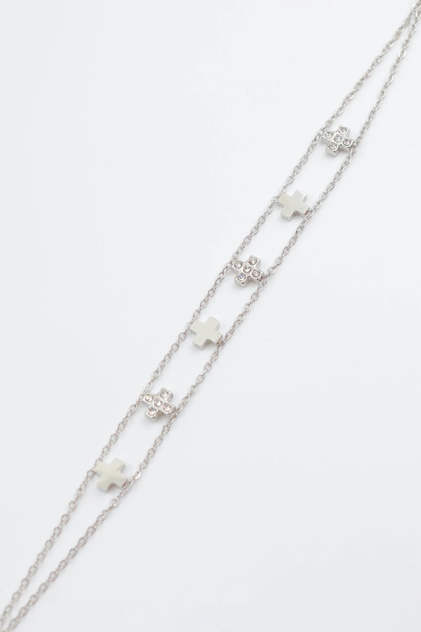 Bracelets en acier inoxydable