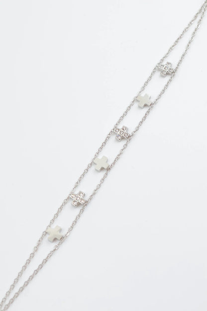 Bracelets en acier inoxydable