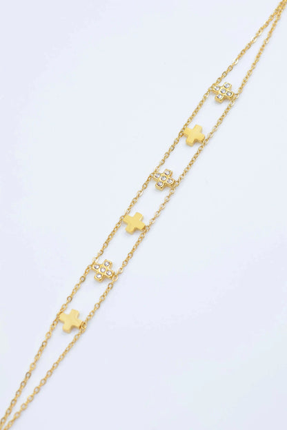 Bracelets en acier inoxydable