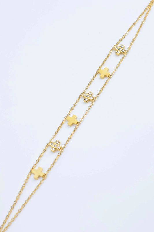 Bracelets en acier inoxydable