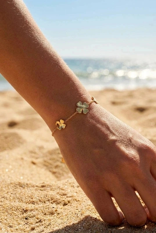 Bracelets en acier inoxydable