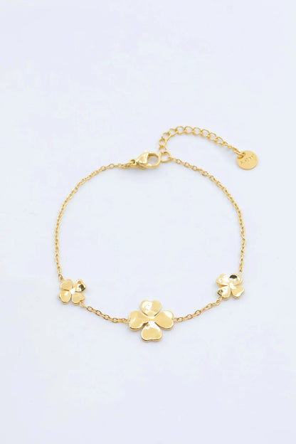 Bracelets en acier inoxydable